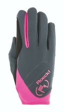 Roeckl Trudy, Teenager