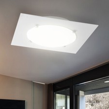 Decken LED Design Wohn Ess