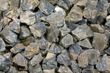 Stromatolith aus Bolivien