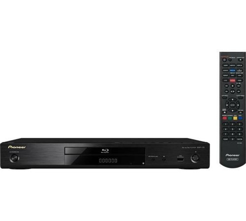 Pioneer bdp 170 blu - pioneer, player
