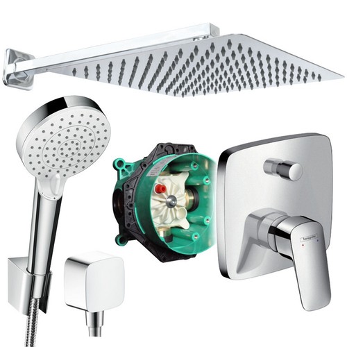 Hansgrohe logis unterputz - hansgrohe,