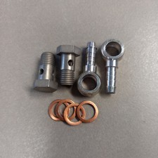 Hohlschrauben M12 x 1,5