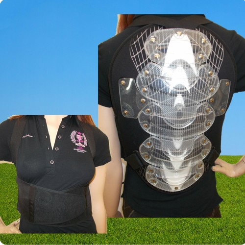 Rückenprotector back pro - rückenprotector,