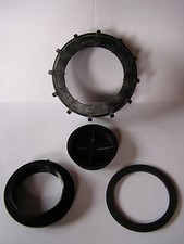 Deckelsatz Buchse Kpl. für