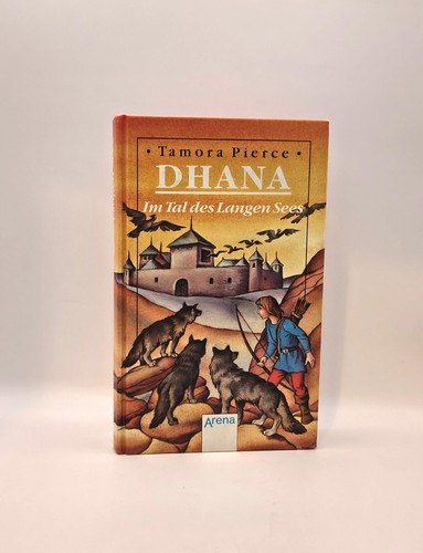 Tamora pierce dhana im tal - -,