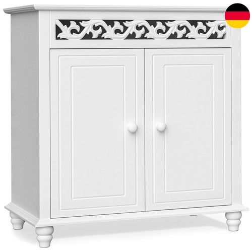 Kommode jersey weiß türen - 2,