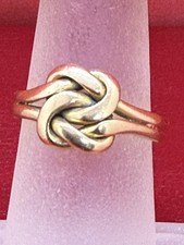 Antiker Siegelring 18 kt