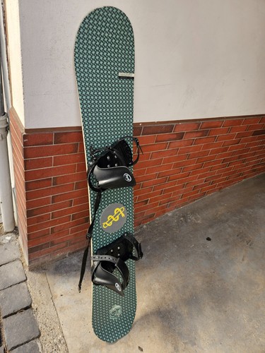 Rad air snowboard 159 - 159, cm