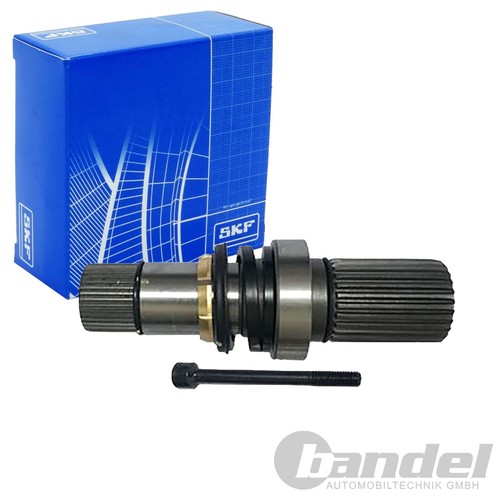 Skf steckwelle differential - steckwelle,
