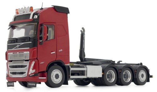 Volvo fh5 lkw - fh5, hakenlift