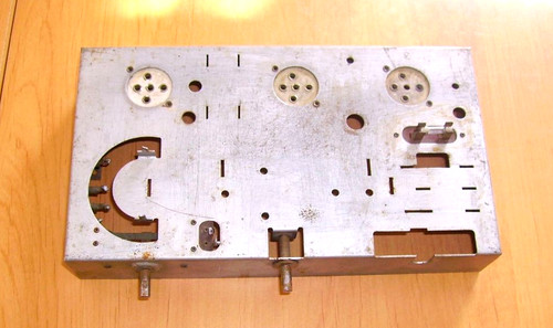 Radiochassis leerchassis - -,