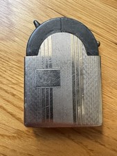 Briquet Kaschie K37 Feuerzeug Made in Germany  