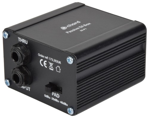 Akkord passive pro - passive,