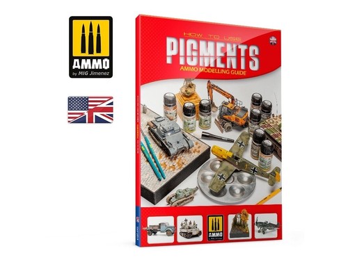 Ammo mig how use pigments - ammo,