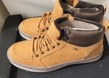 TEX Herren Boots Braun