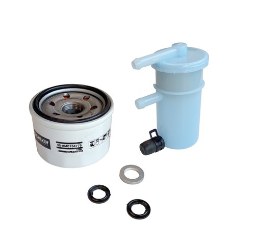 Quicksilver 100h kit suzuki - quicksilver, f.