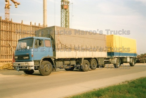 Lkw foto liaz deichsel - lkw,