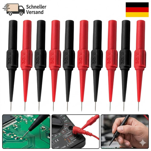 Stück messspitzen für - 10,
