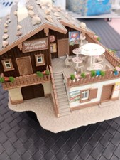 Eisenbahn Haus Alpenblick