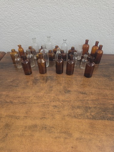 Apothekerflaschen 30er set mit - apothekerflaschen,
