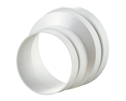 Reduzierstück pvc asymetrisch - reduzierstück,
