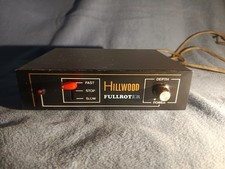 Hillwood Fullroter Effekt Gitarre Keyboard Vintage 1980s