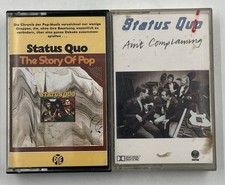 Status Quo Aint Complaining