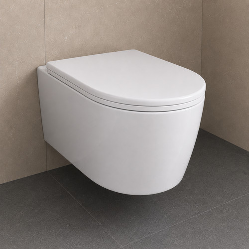 Hängende vase serie junone - wc-vase,