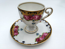 Rosenthal Sammeltasse Mokkatasse mit Untertasse Klassiker früherer Zeiten