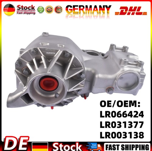 Hinten differential für - 1x,