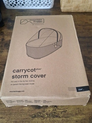 Mountain buggy duett babywanne - duett,