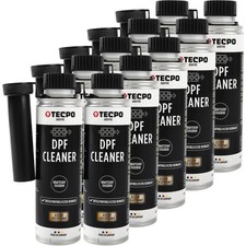 10x 300 ml DIESELPARTIKELFILTER REINIGER DPF CLEANER ESTER DIESEL ADDITIV ZUSATZ