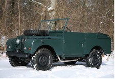 resin Bausatz 1:87 Tempo Land