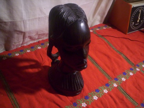 Afrikanische skulptur - afrikanische,
