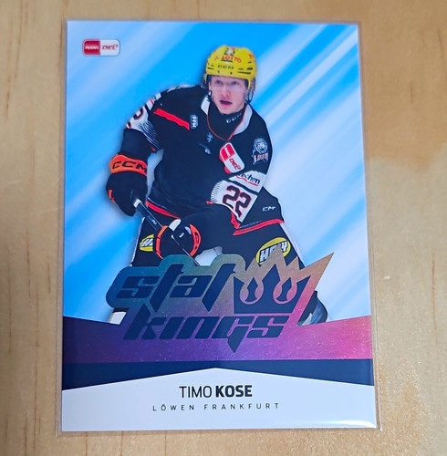 Timo kose del eishockey - timo, stat