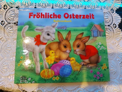 Fröhliche osterzeit - fröhliche,