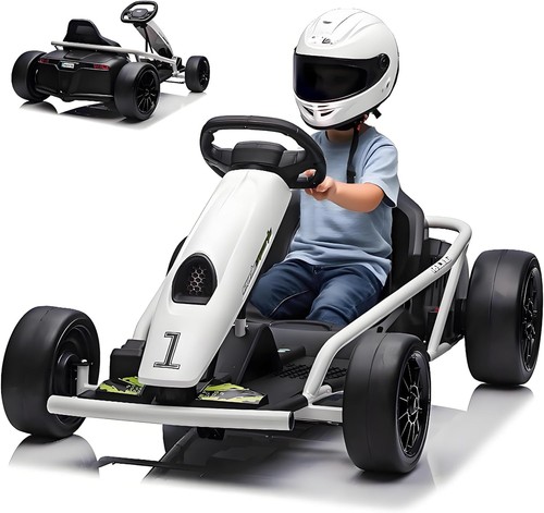 Kinder elektro kart 24v - kinder,