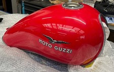 Original Moto Guzzi Tank