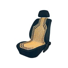 Holzkugel-Sitzauflage "Wood"