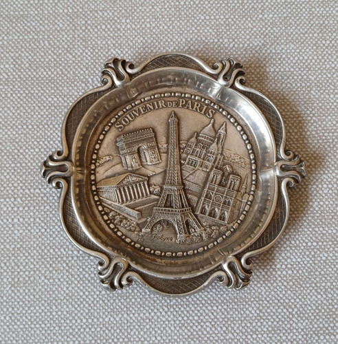 Vintage souvenir paris - vintage, de