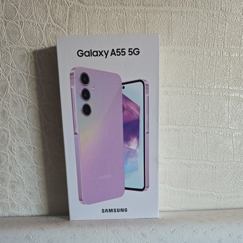 Samsung a55 verpackung - 5g,