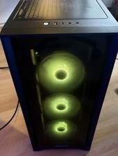 Gaming Desktop PC NVIDIA GeForce RTX 3070 8GB CPU: Intel Core i9-10900K 3,70GHz