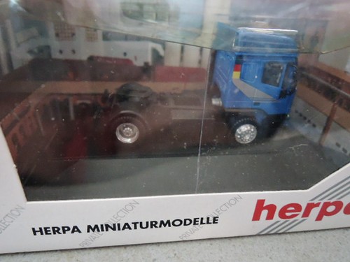 Herpa 110136 iveco - 110136,