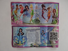 BPZ 2014 - FF-184 - Tinker Bell und die Piratenfee - Silberhauch