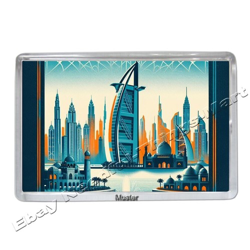 Dubai dreams burj - al, +