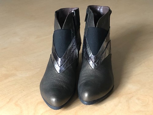 Stiefeletten lisa tucci - stiefeletten, neu
