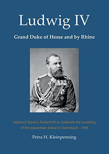 Ludwig grand duke of - duke, hesse