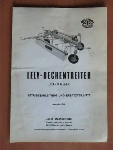 Betriebsanleitung