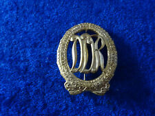 NVA DDR  Sportabzeichen