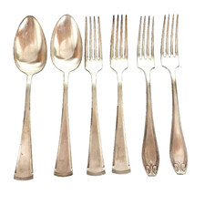 WMF Löffel & Gabel 90er